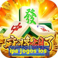 ipa jogos ios